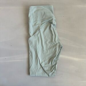 Lululemon Fast and Free Tights 25